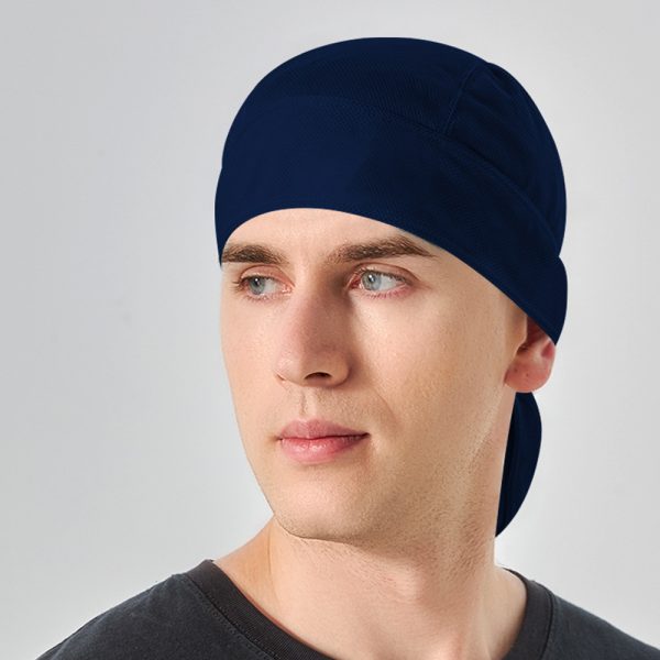outdoor mesh breathable pirate hat