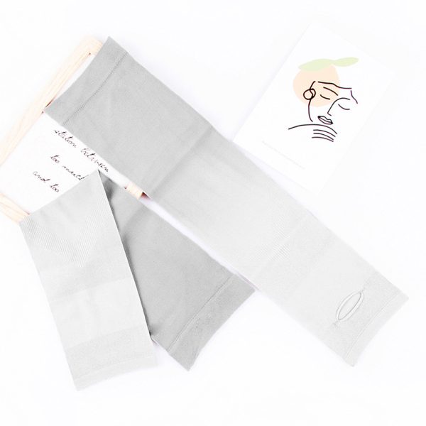 summer korean gradient ice sleeves