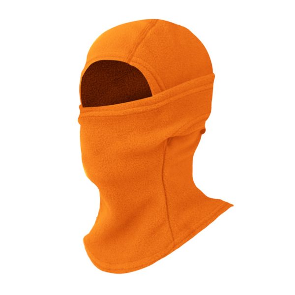 autumn and winter warm ski headgear