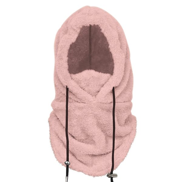 winter warm arctic velvet headset