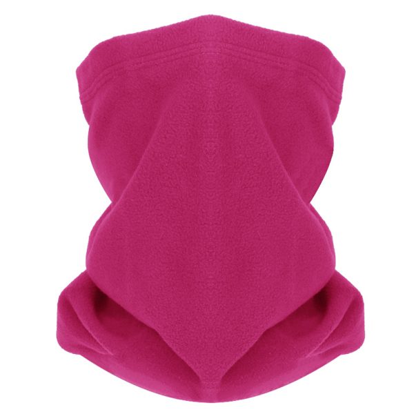 winter cycling warm windproof scarf