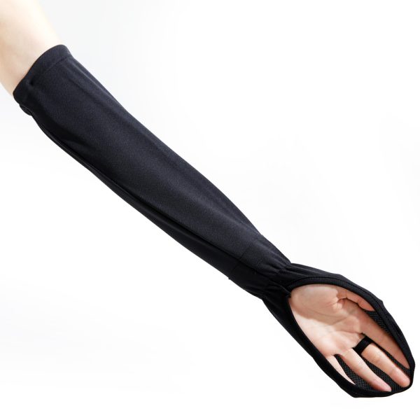 japanese large sunscreen ice silk arm cover