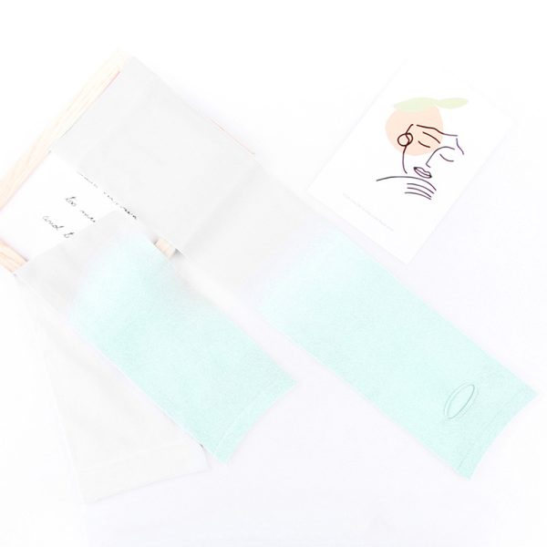 summer korean gradient ice sleeves
