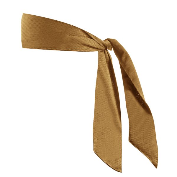 solid color sports headband