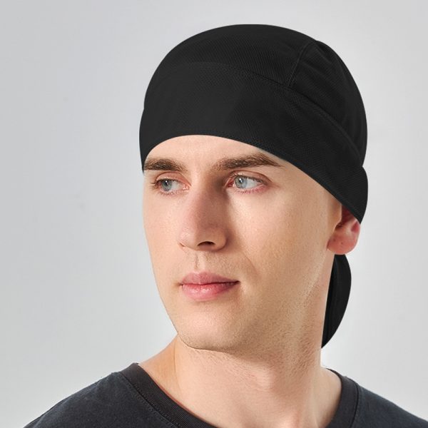 outdoor mesh breathable pirate hat