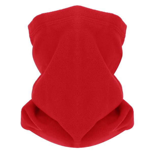 winter cycling warm windproof scarf