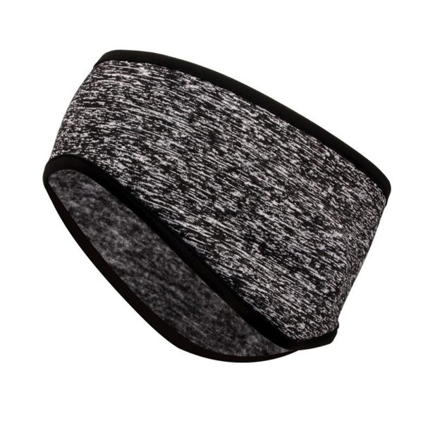 winter sports fleece ear protection headband
