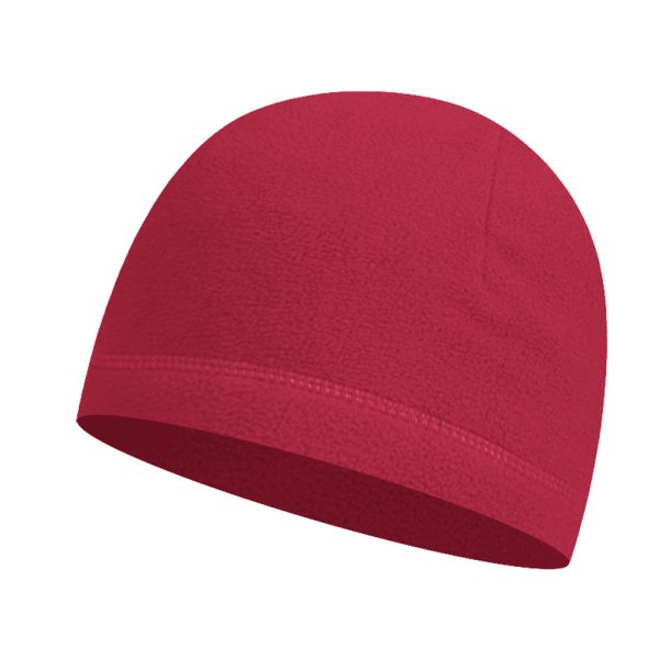 outdoor cycling sports skiing fleece warm hat
