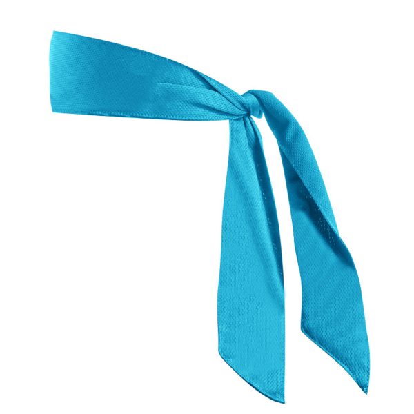 solid color sports headband