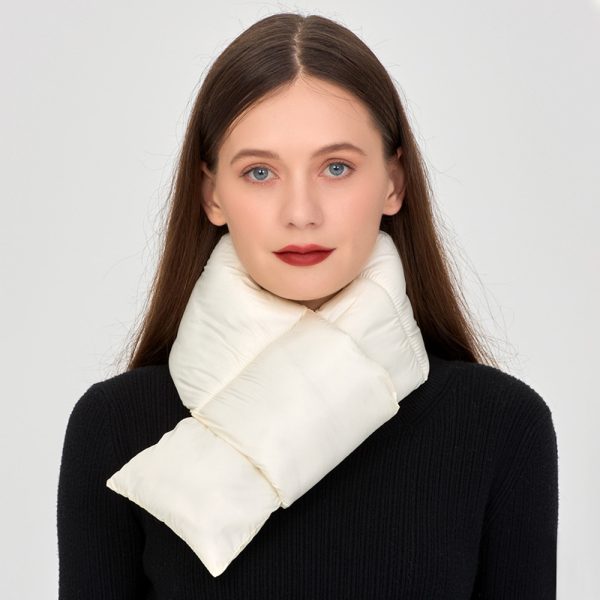 korean version scarf versatile outdoor neck protection scarf
