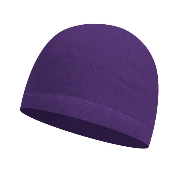 outdoor cycling sports skiing fleece warm hat