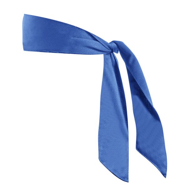 solid color sports headband