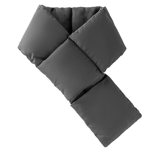winter warm pocket scarf