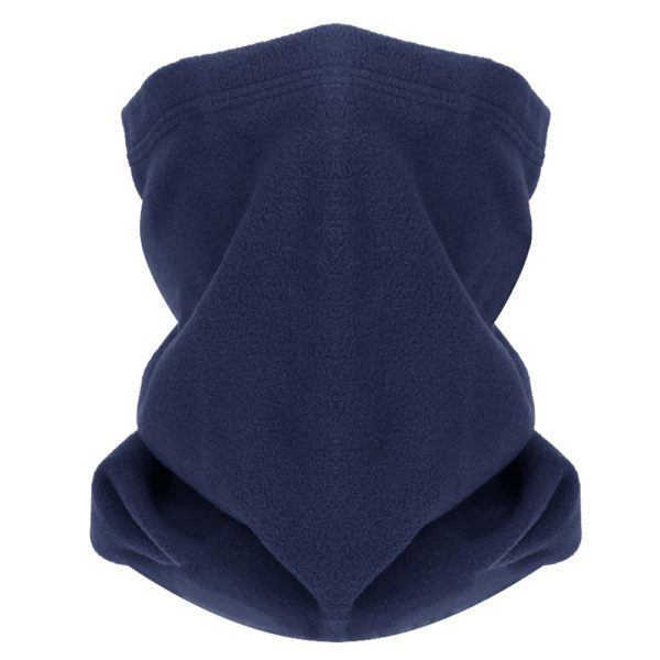 winter cycling warm windproof scarf