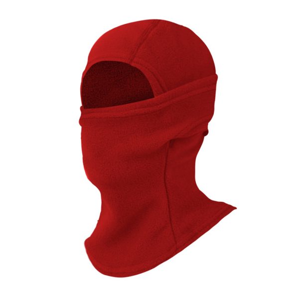 autumn and winter warm ski headgear