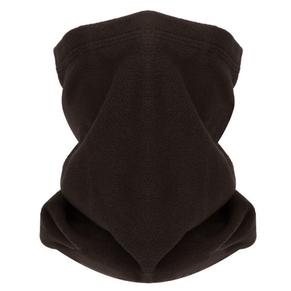 winter cycling warm windproof scarf