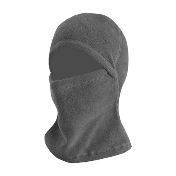 winter skiing warm fleece cover