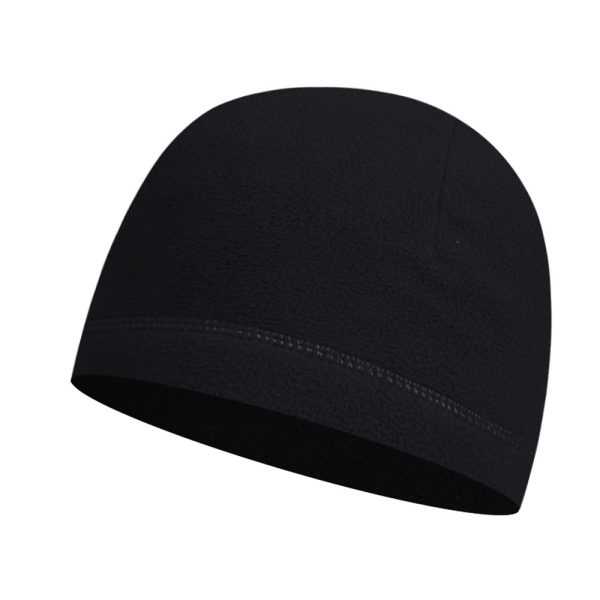 outdoor cycling sports skiing fleece warm hat